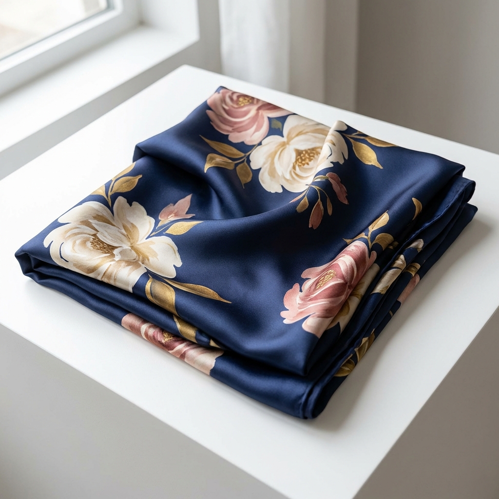 چادر گلدار بهاری